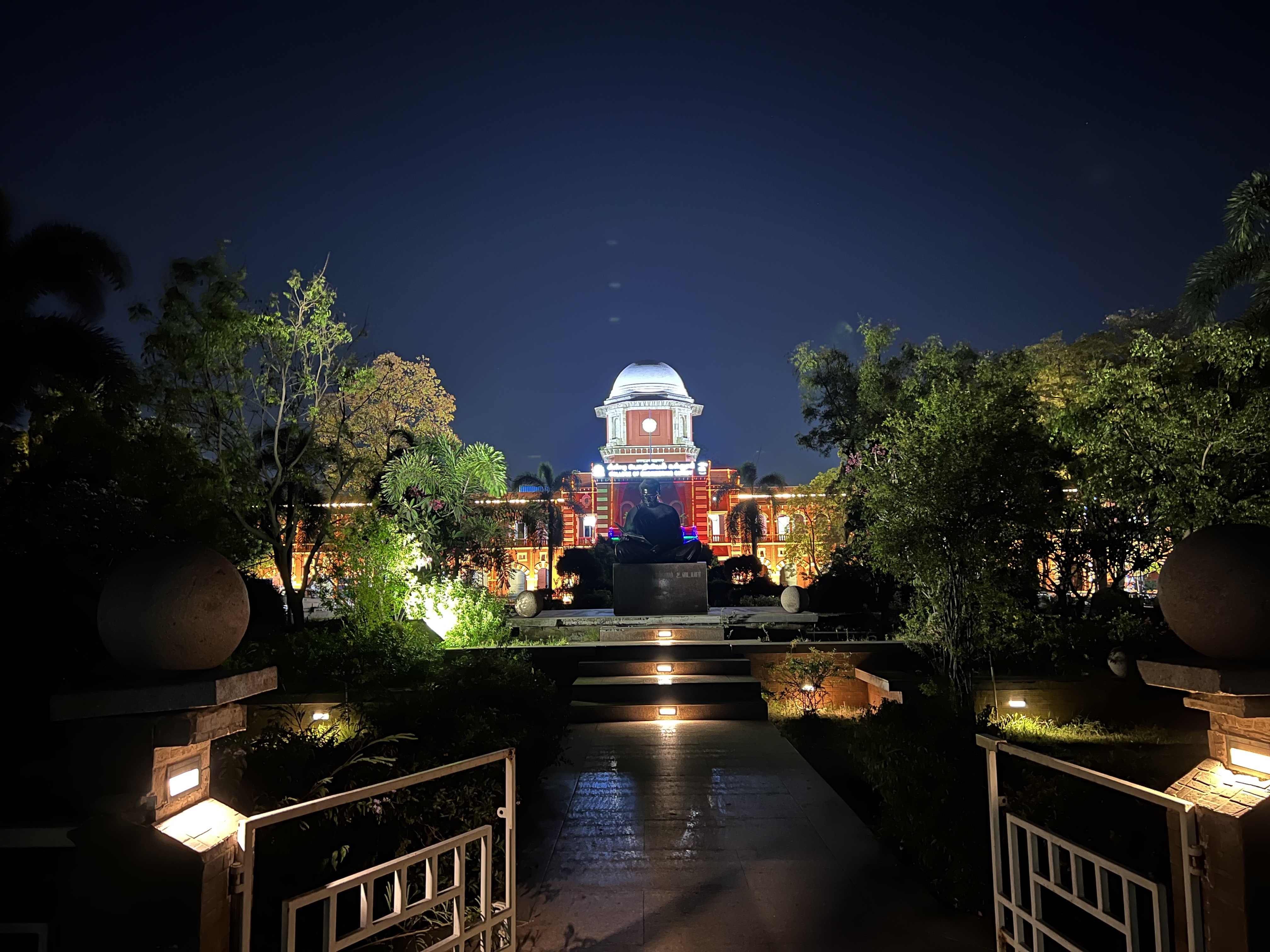College of Engineering, Guindy campus